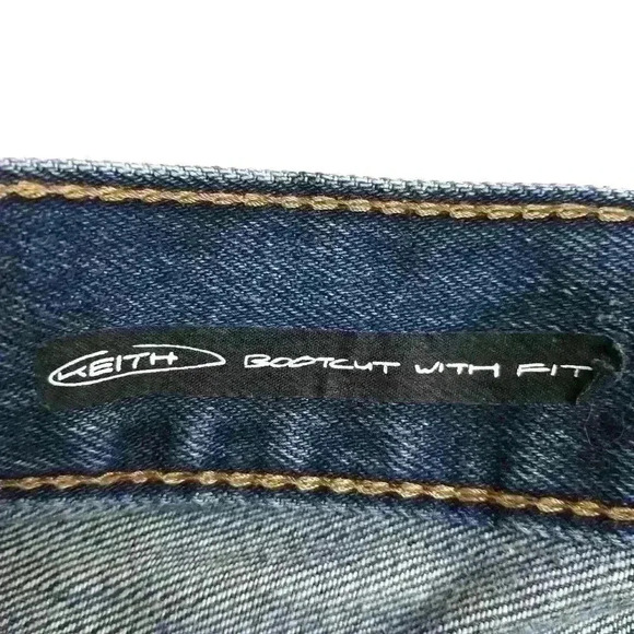 William Rast Keith Boot Cut With Fit Jeans - Picture 6 of 10